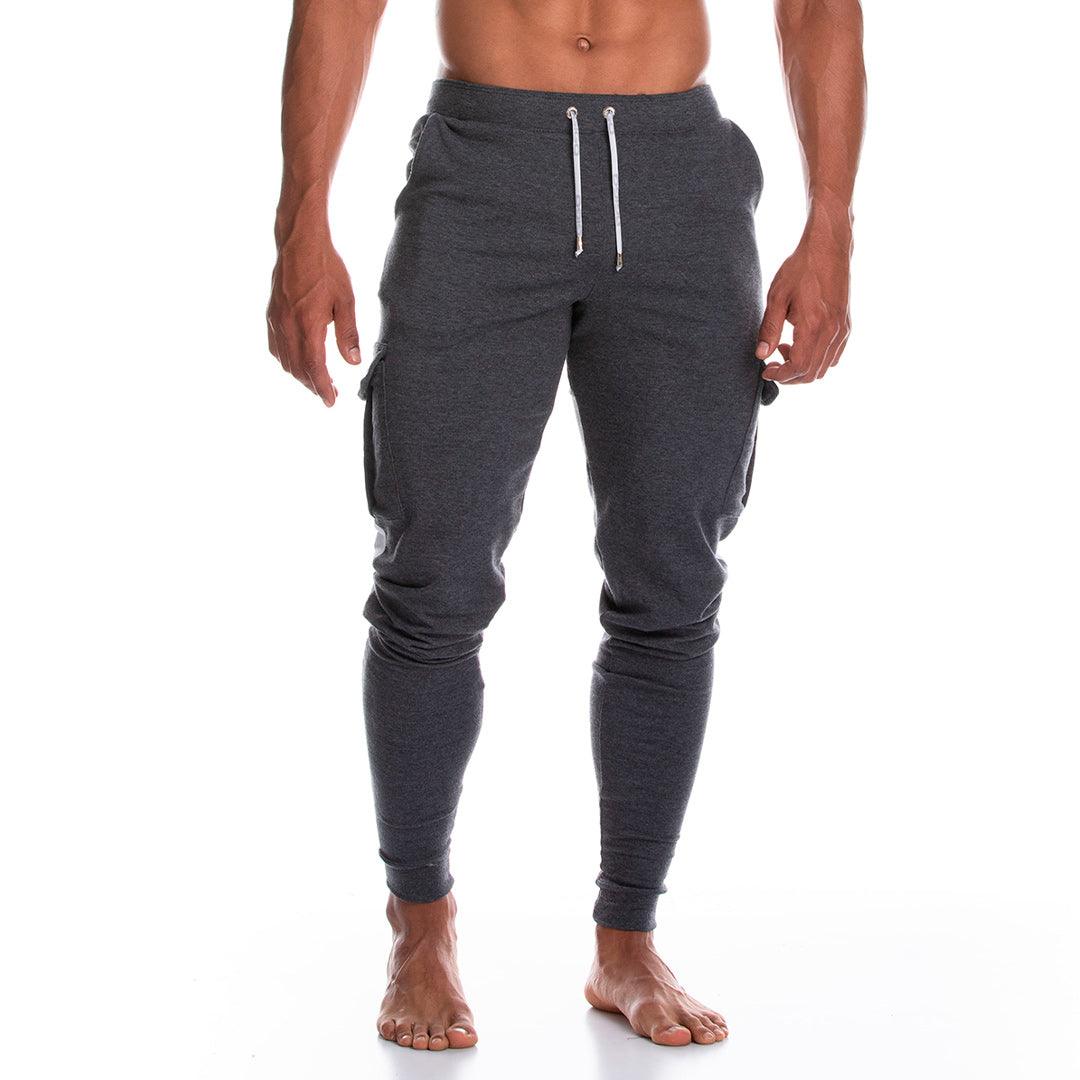ATLETA GRAY SPORTPANTS - Gigo Underwear Colombia