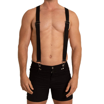 Aventurer Black Short de Gigo Underwear