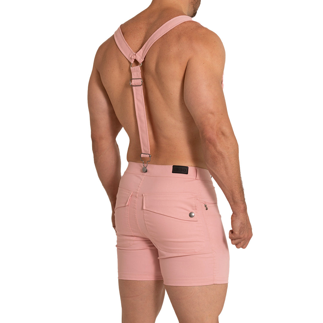 AVENTURER PINK SHORT - Gigo Underwear Colombia