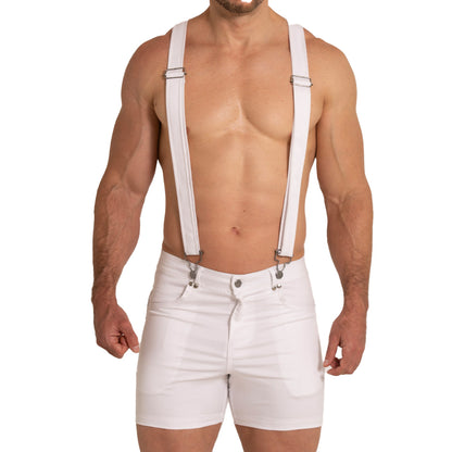 Aventurer White Short de Gigo Underwear