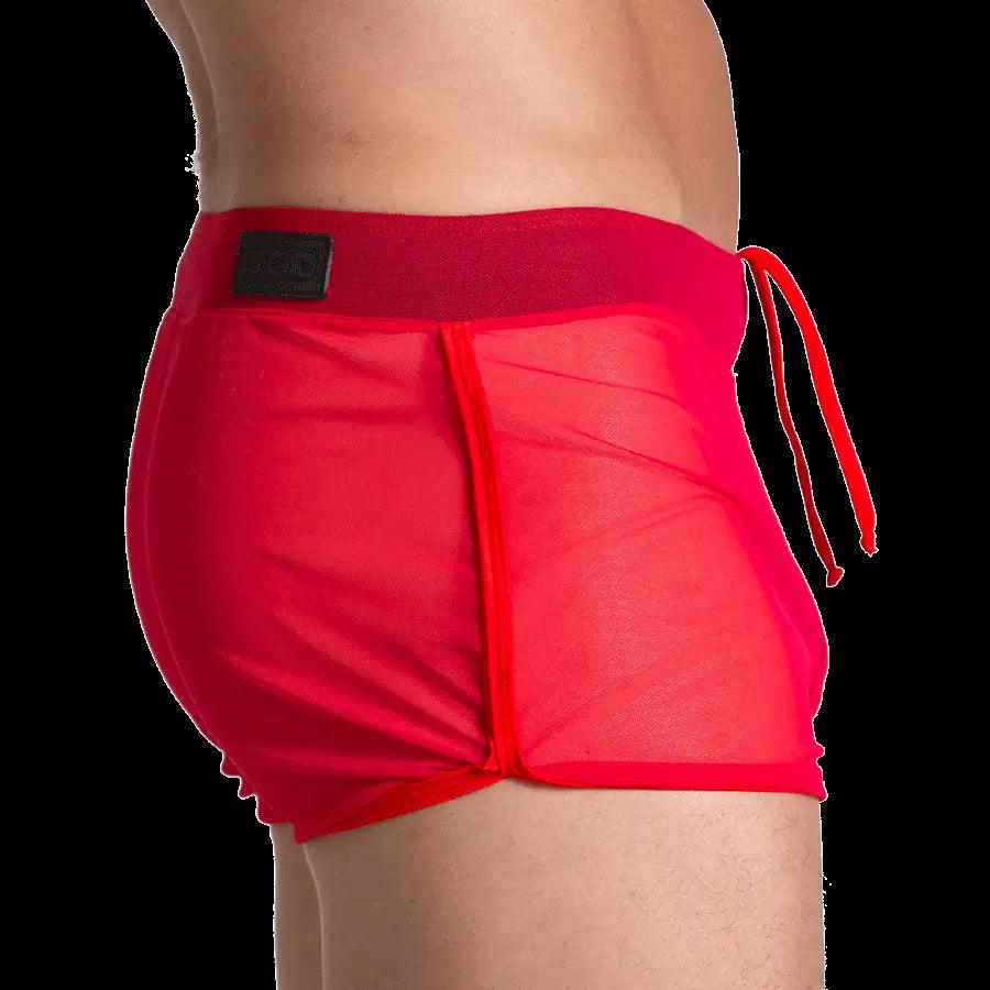 BAHIA RED HOTSHORT - Gigo Underwear Colombia