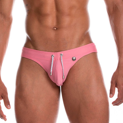 Basic Nude Swim Brief de Gigo Underwear