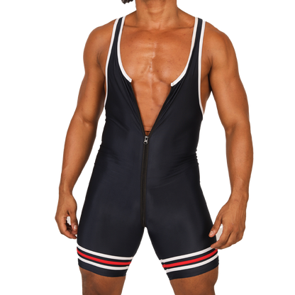 Boxing Blue Body de Gigo Underwear