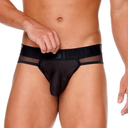 Mediterranean Brief Jockstrap en modelo de Gigo Underwear