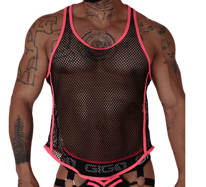Boox Fuchsia Tank de Gigo Underwear