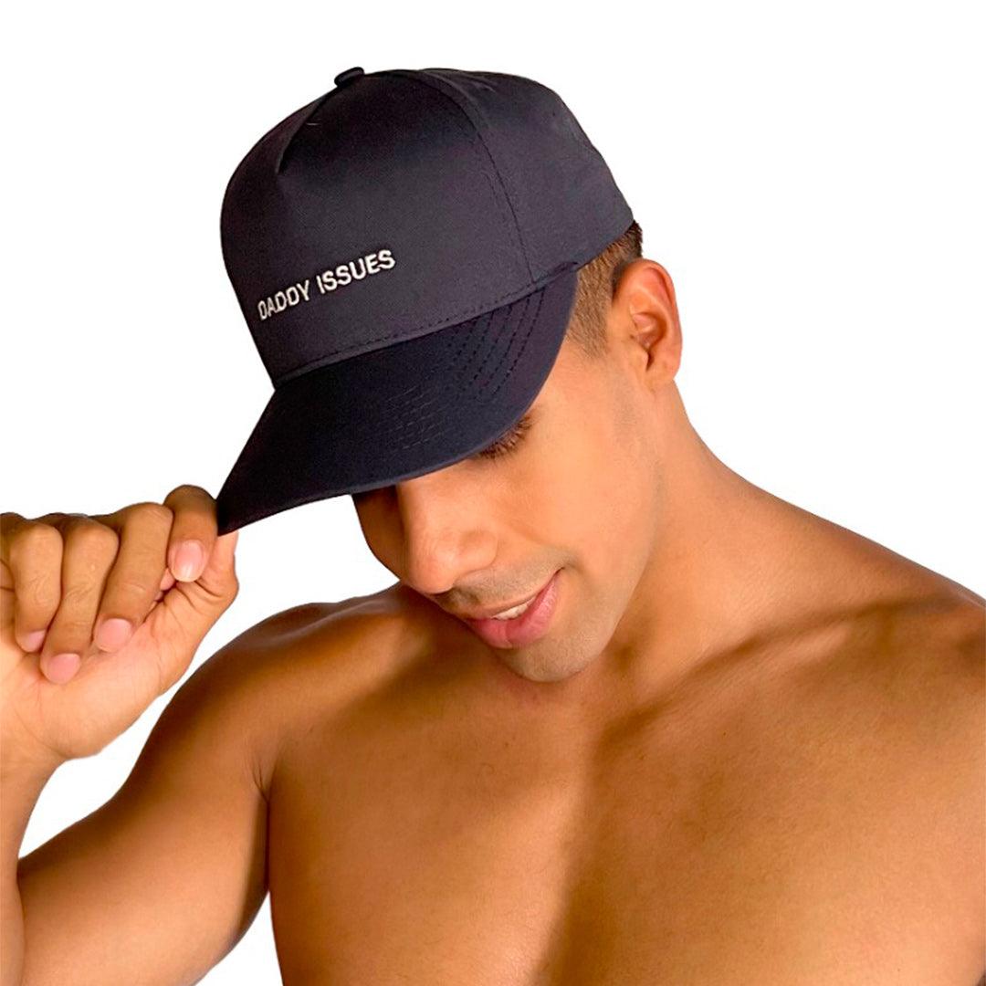 DADDY BLACK CAPS - Gigo Underwear Colombia