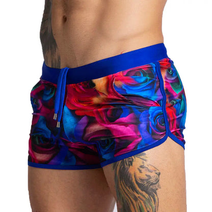 Carnations Beachwear de Gigo Underwear