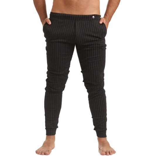 Casual Black Sportpants de Gigo Underwear