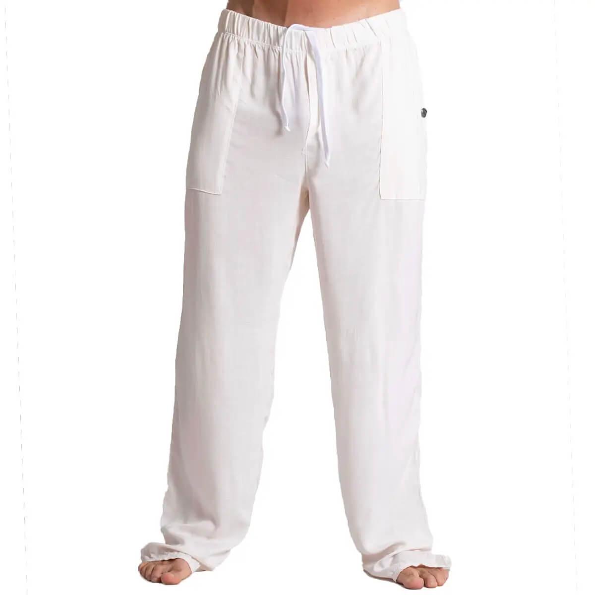 CHALIS BEIGE PANTS - Gigo Underwear Colombia