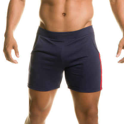 Chari Blue Short de Gigo Underwear