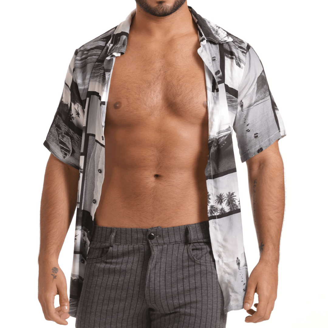 CHARLES SHIRT - Gigo Underwear Colombia