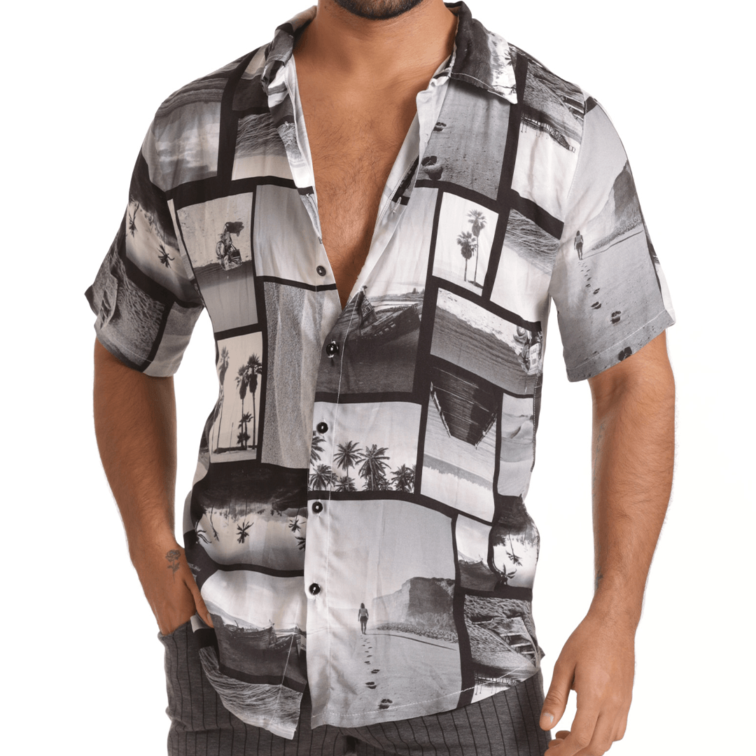 CHARLES SHIRT - Gigo Underwear Colombia