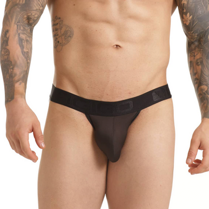 Clandestine Brief vista frontal de Gigo Underwear