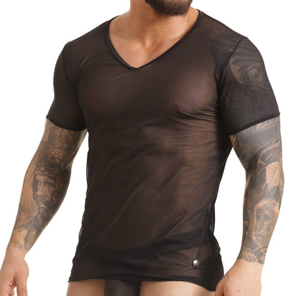 Clandestine Tshirt de Gigo Underwear