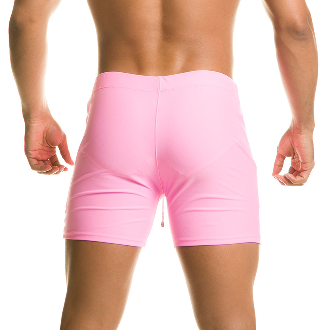 CLASSIC PINK BEACHWEAR - Gigo Underwear Colombia