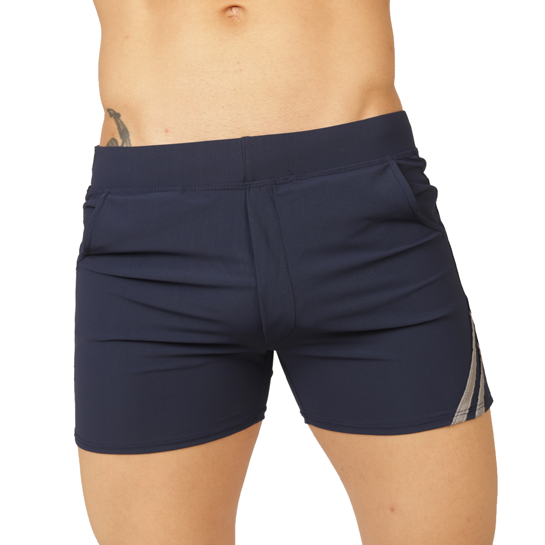 Club Blue Short de Gigo Underwear