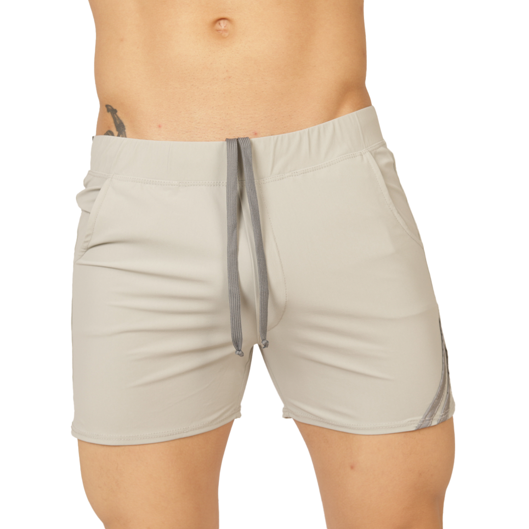 Club Gray Short de Gigo Underwear