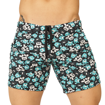 Comics Beachwear de Gigo Underwear