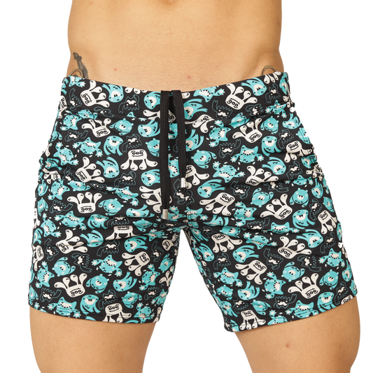 Comics Beachwear de Gigo Underwear