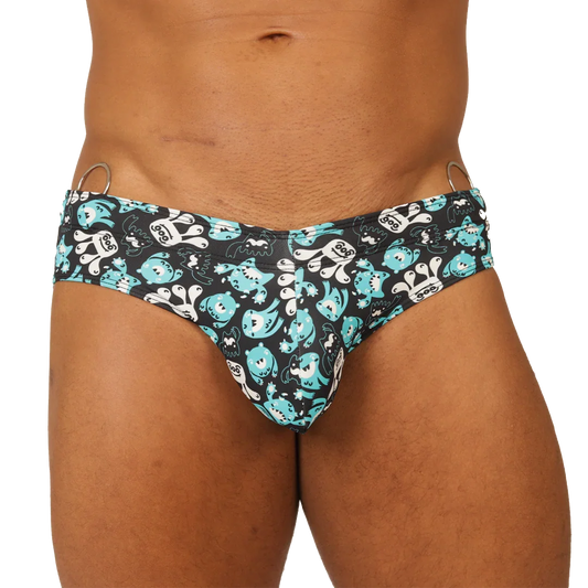 COMICS SWIMBRIEF - Gigo Underwear Colombia
