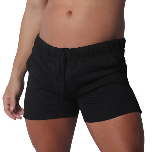 Cookie Black Short de Gigo Underwear