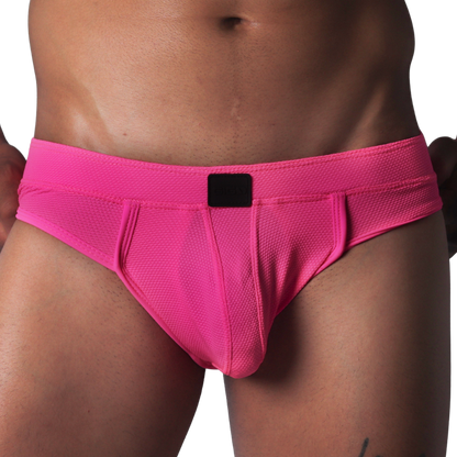 Cookie Fuchsia Brief Jock de Gigo Underwear