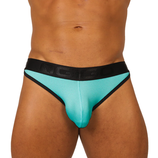 COOL BLUE BRIEF - Gigo Underwear Colombia