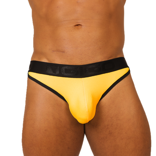 Cool Yellow Brief de Gigo Underwear