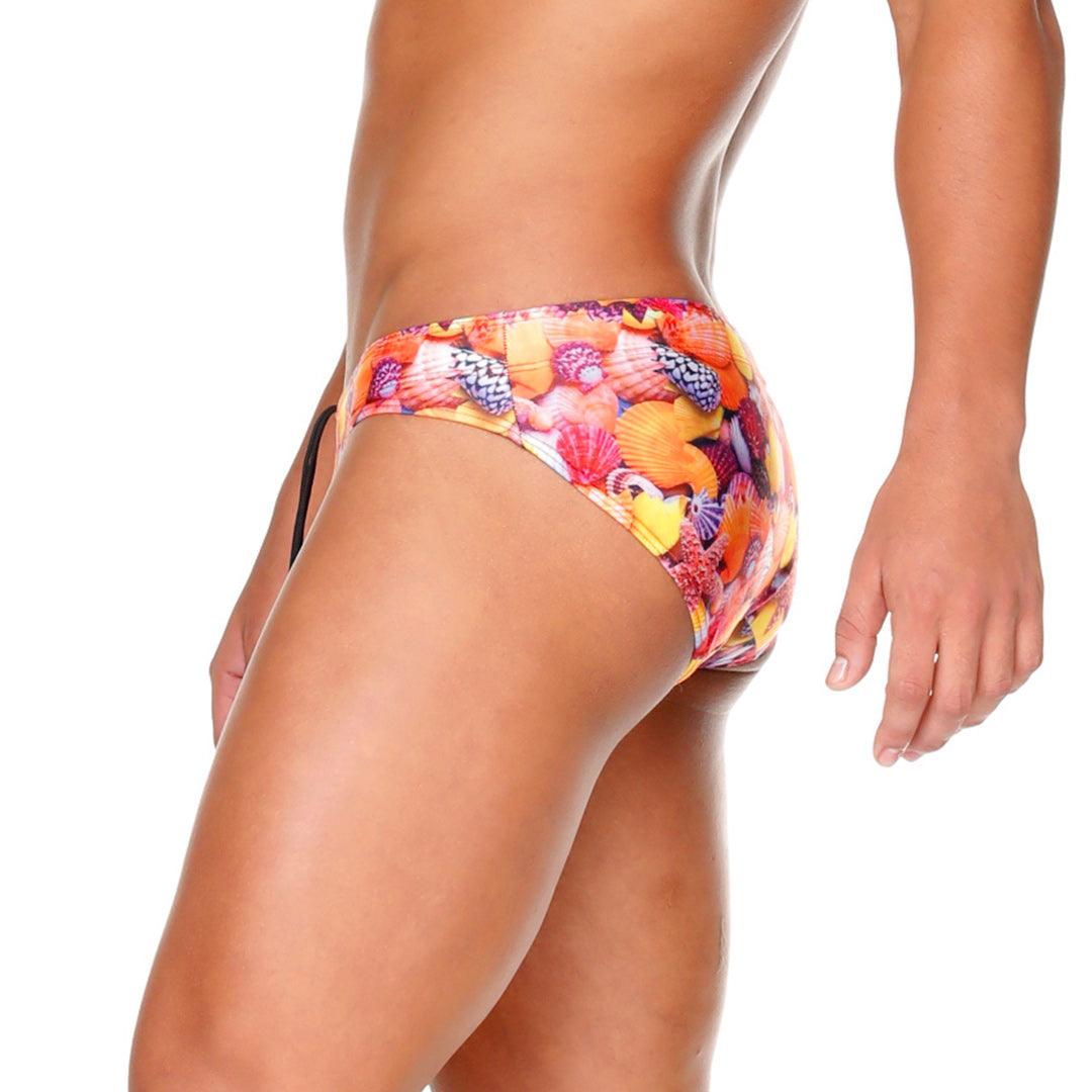 CORALS SWIM BRIEF - Gigo Underwear Colombia