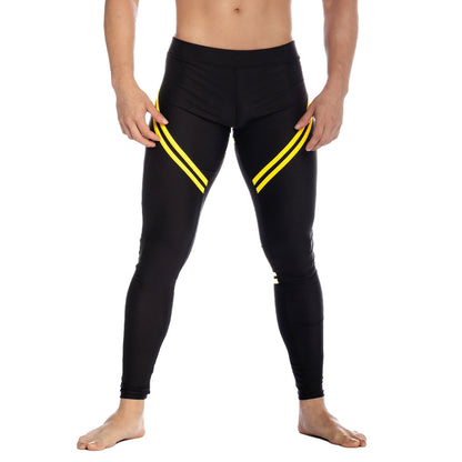 Core Black Leggins de Gigo Underwear