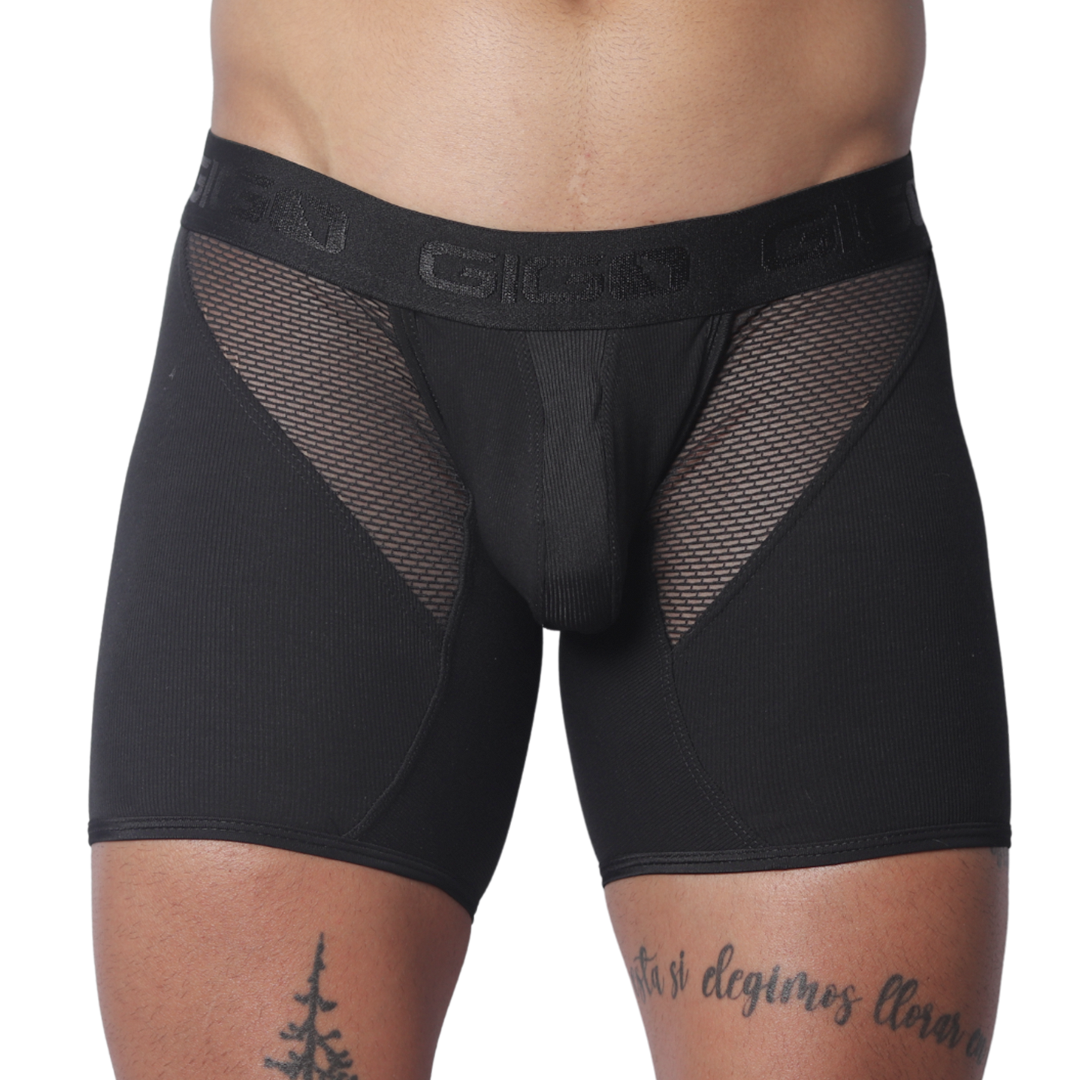 Cosmopolitan Black Trunk de Gigo Underwear
