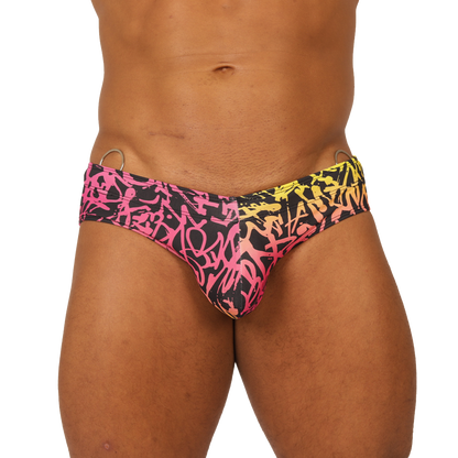 Crazy Swimbrief de Gigo Underwear