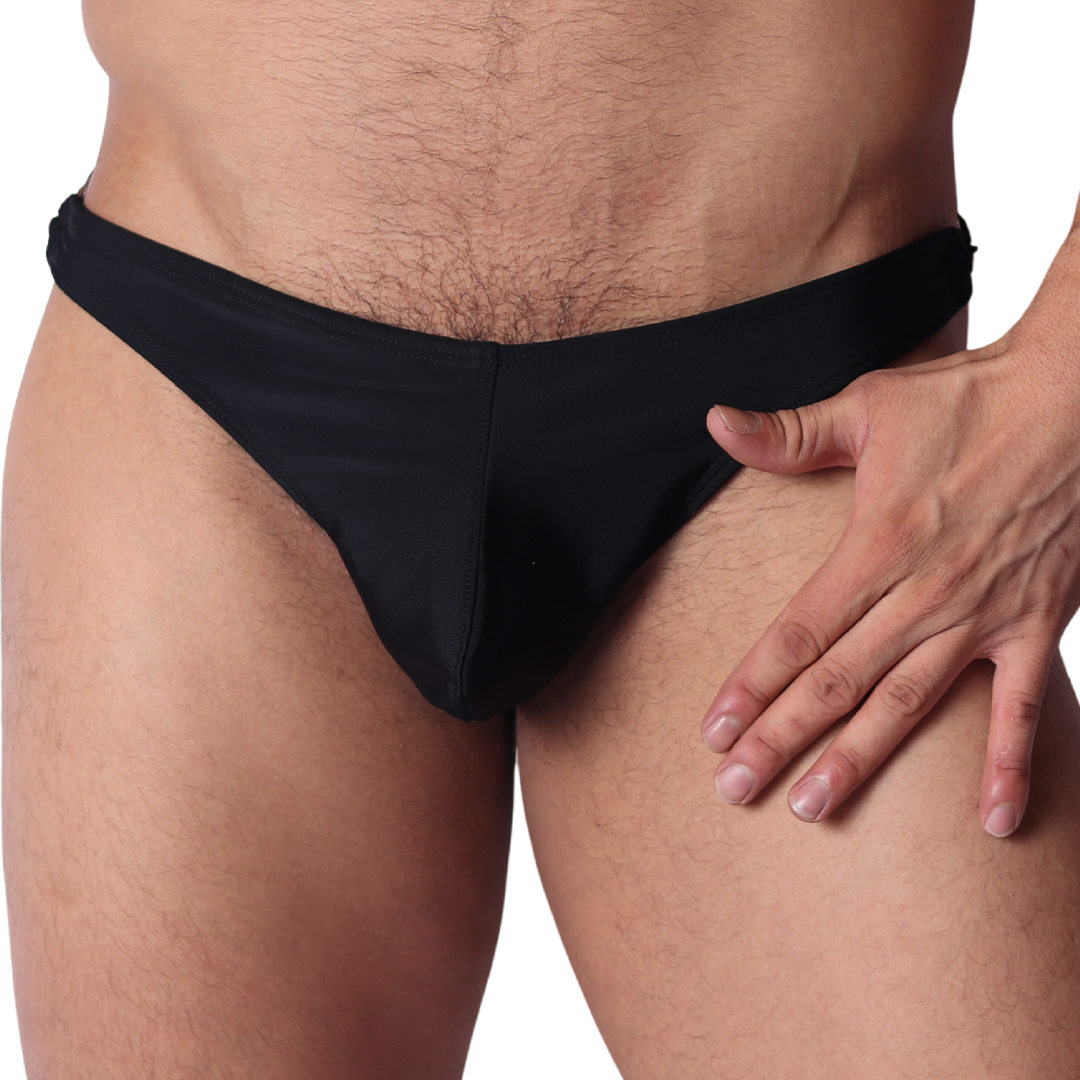 Dinamic Black Swim G String de Gigo Underwear