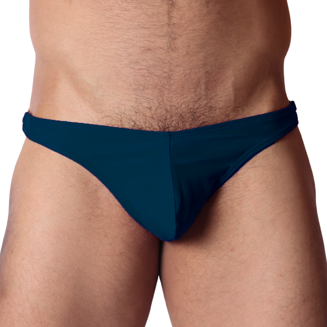 Dinamic Green Swim G String de Gigo Underwear