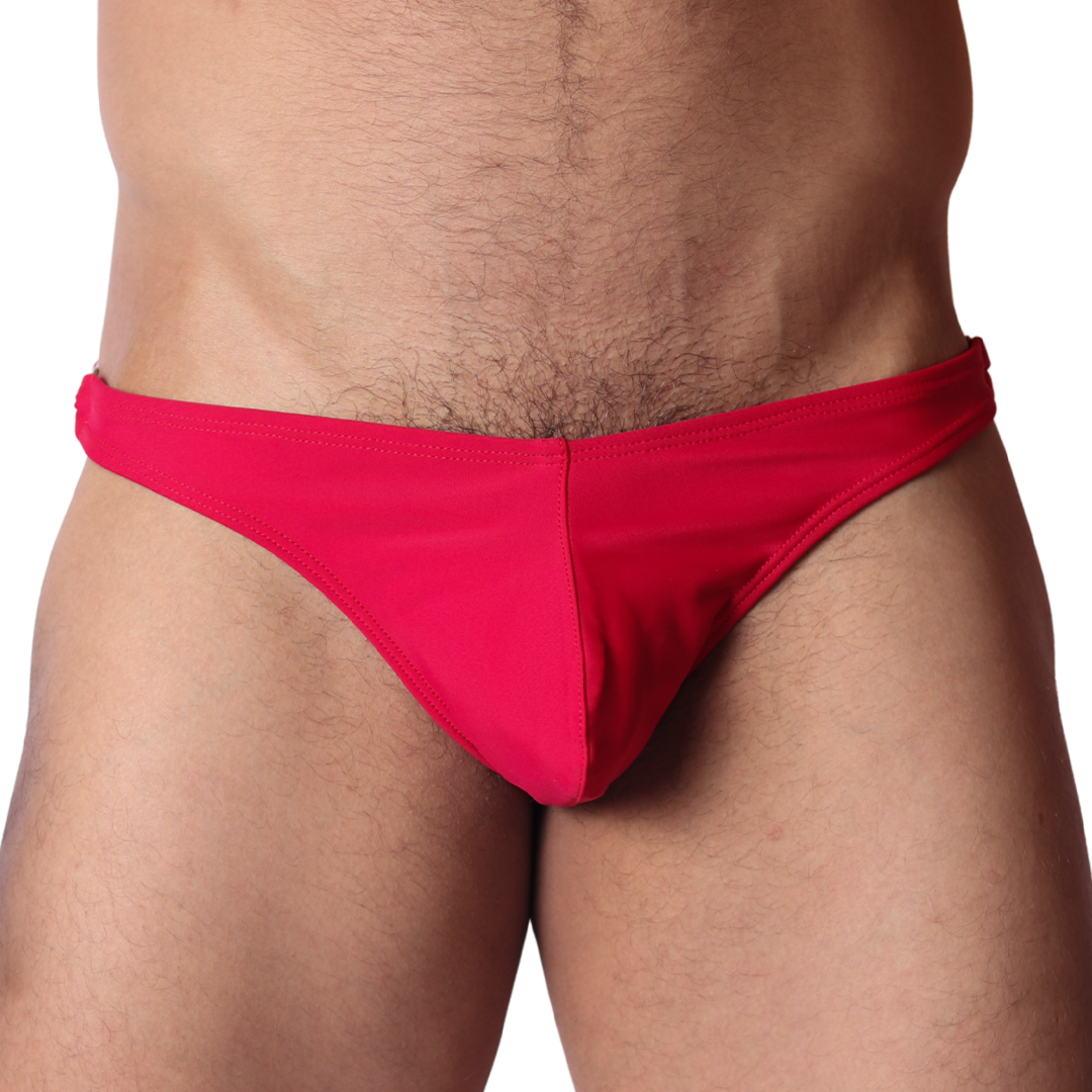Dinamic Red Swim G String de Gigo Underwear