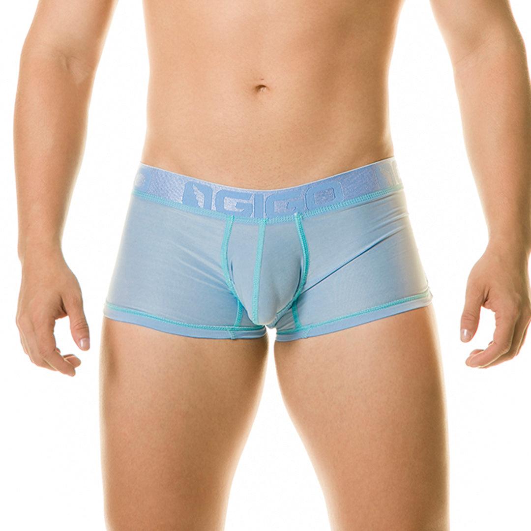 DIVERSITY BLUE TRUNK - Gigo Underwear Colombia