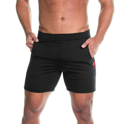 Energetic Black Short de Gigo Underwear
