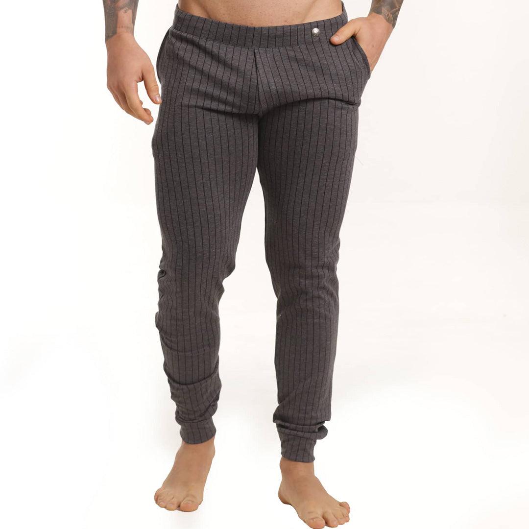 CASUAL GRAY SPORTPANTS - Gigo Underwear Colombia