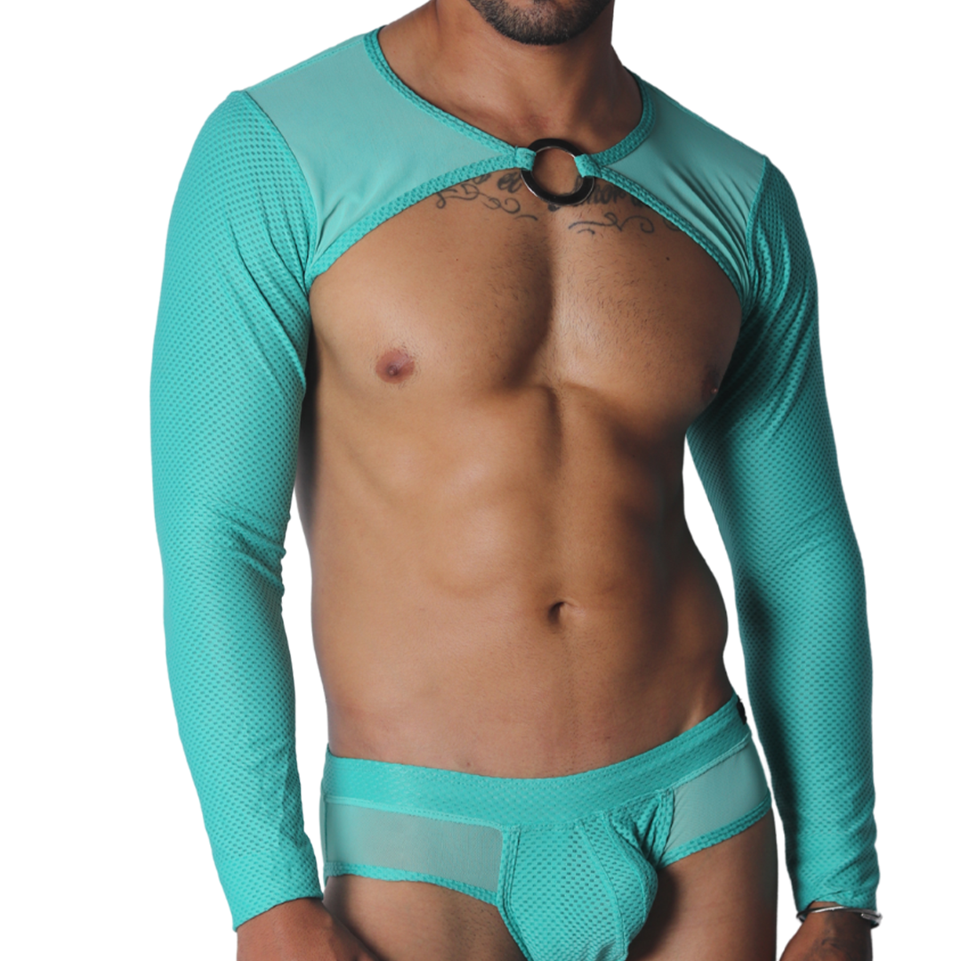 Evocative Aqua Harness de Gigo Underwear