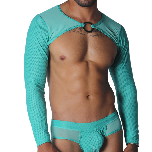 Evocative Aqua Harness de Gigo Underwear