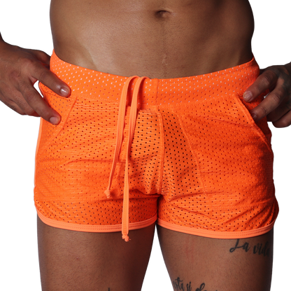 Exit Orange Short de Gigo Underwear