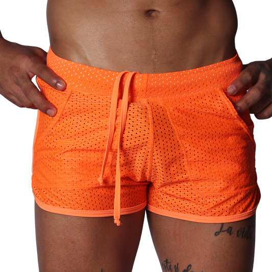 Exit Orange Short de Gigo Underwear