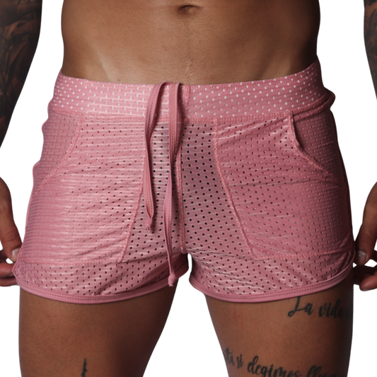 Exit Pink Short de Gigo Underwear