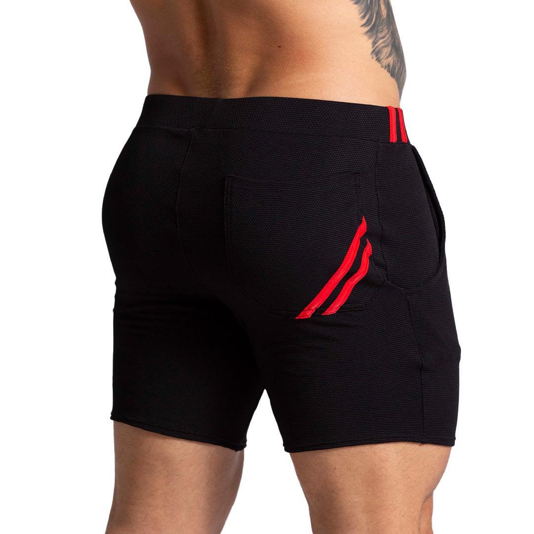 F FETISH RED SHORT - Gigo Underwear Colombia