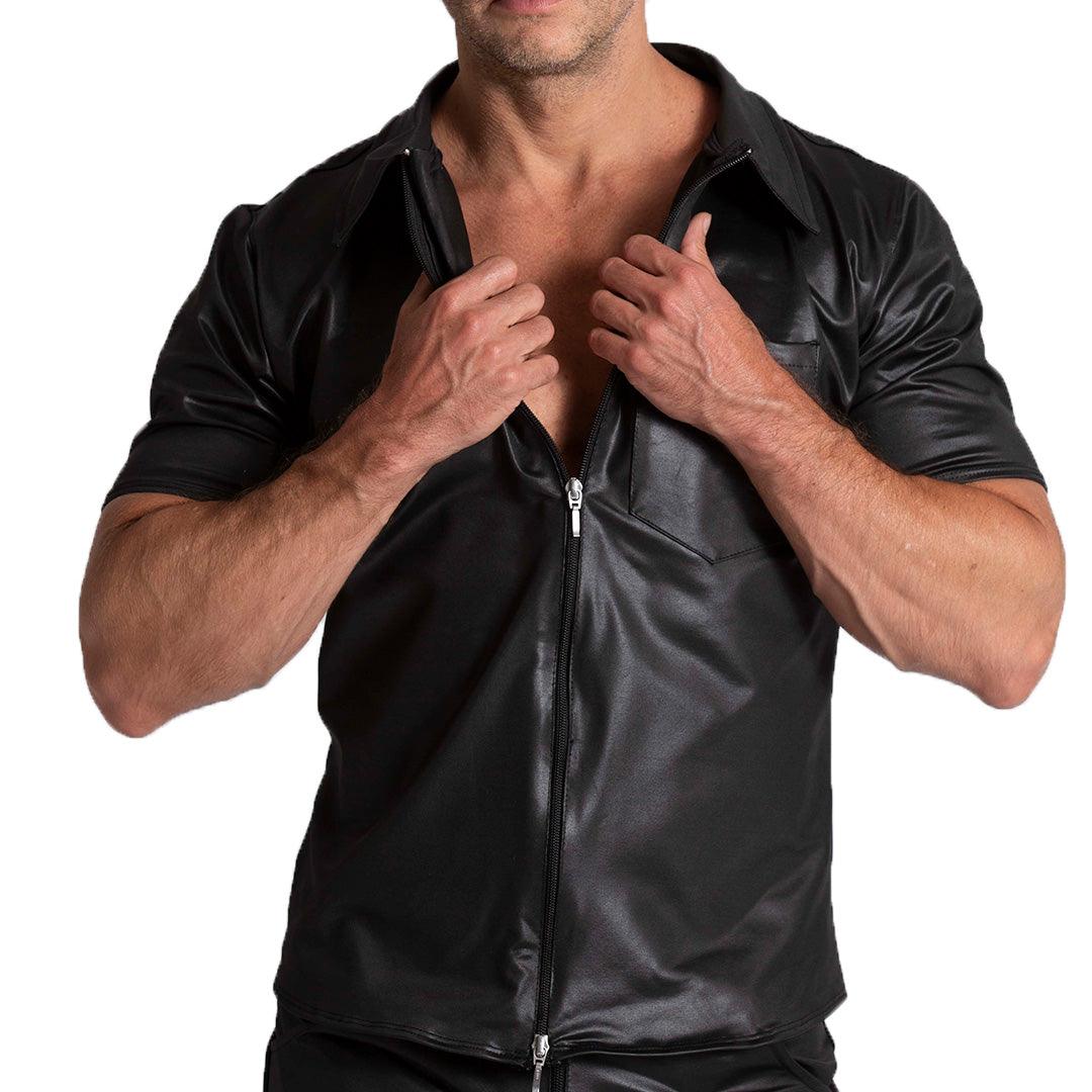 F FETISH SHIRT - Gigo Underwear Colombia