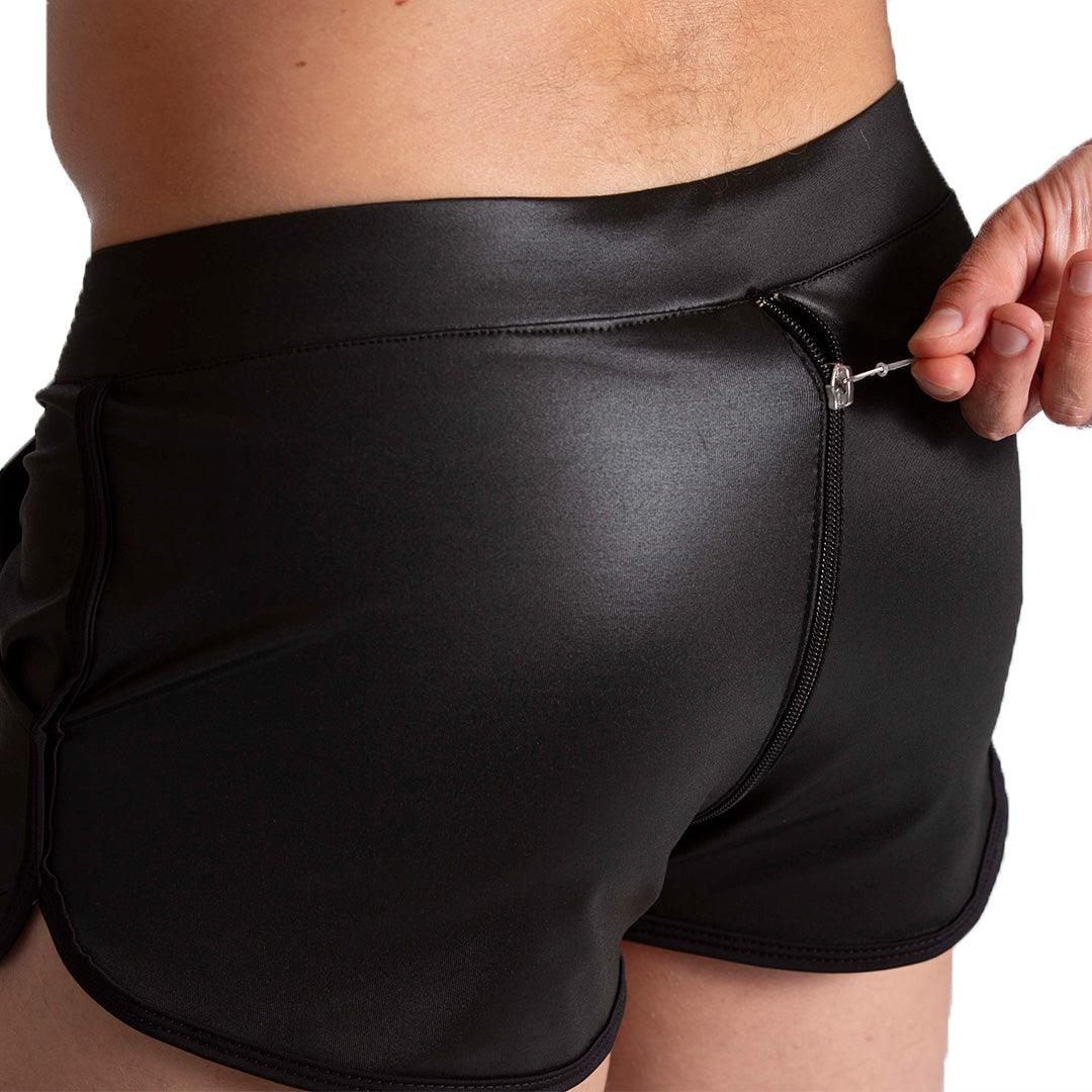 F FETISH SHORT - Gigo Underwear Colombia