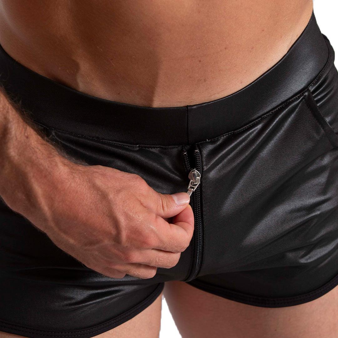 F FETISH SHORT - Gigo Underwear Colombia