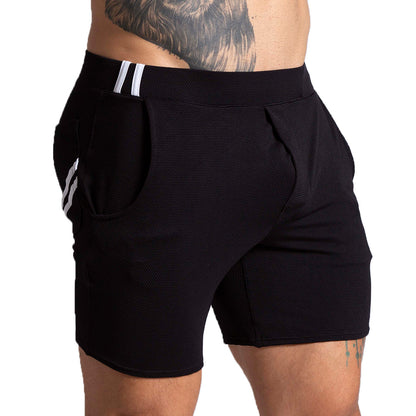 F Fetish White Short vista frontal de Gigo Underwear