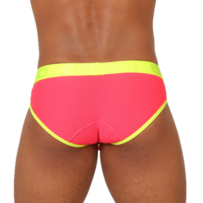 Feeling Candy Brief vista posterior de Gigo Underwear