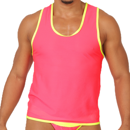 Feeling Candy Tank de Gigo Underwear